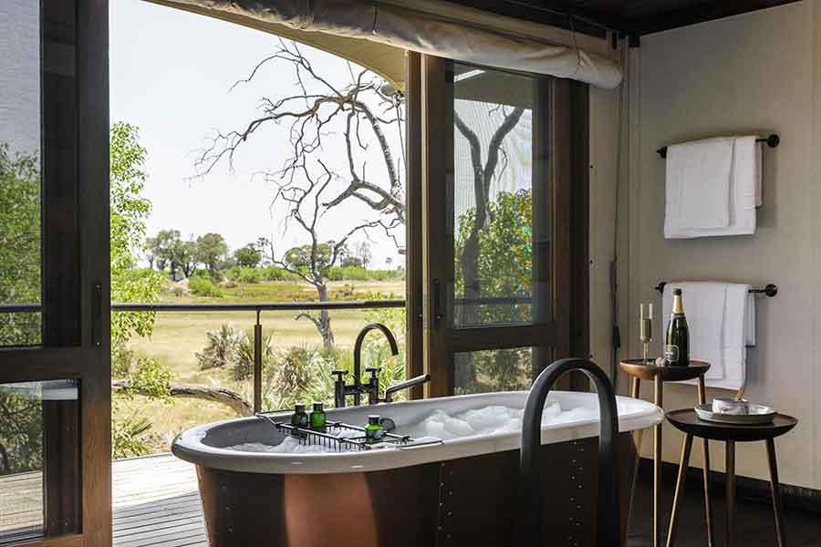 Okavango Delta
