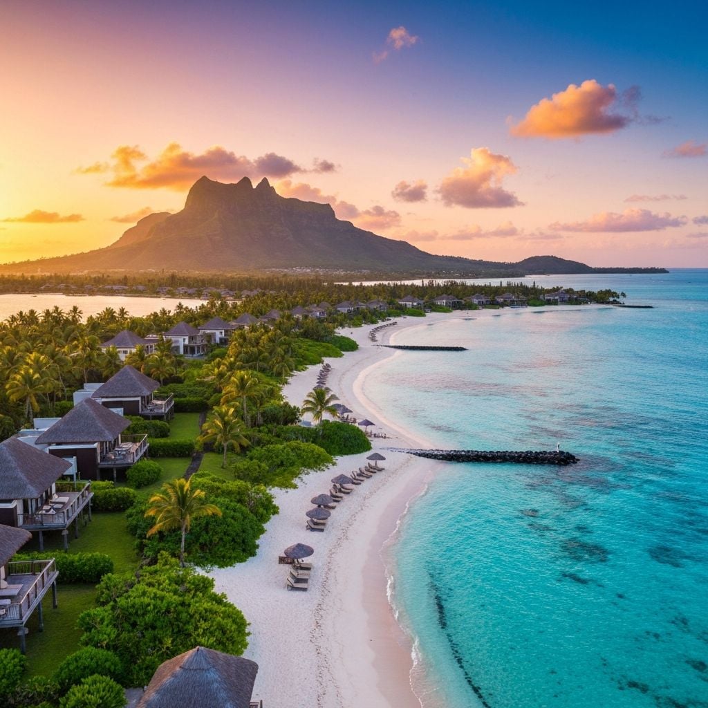 Mauritius