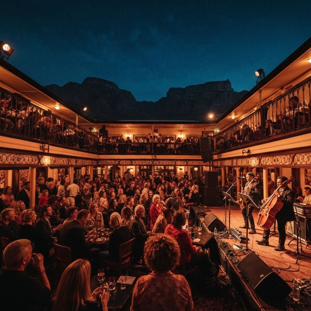 Cape Town Jazz Festival