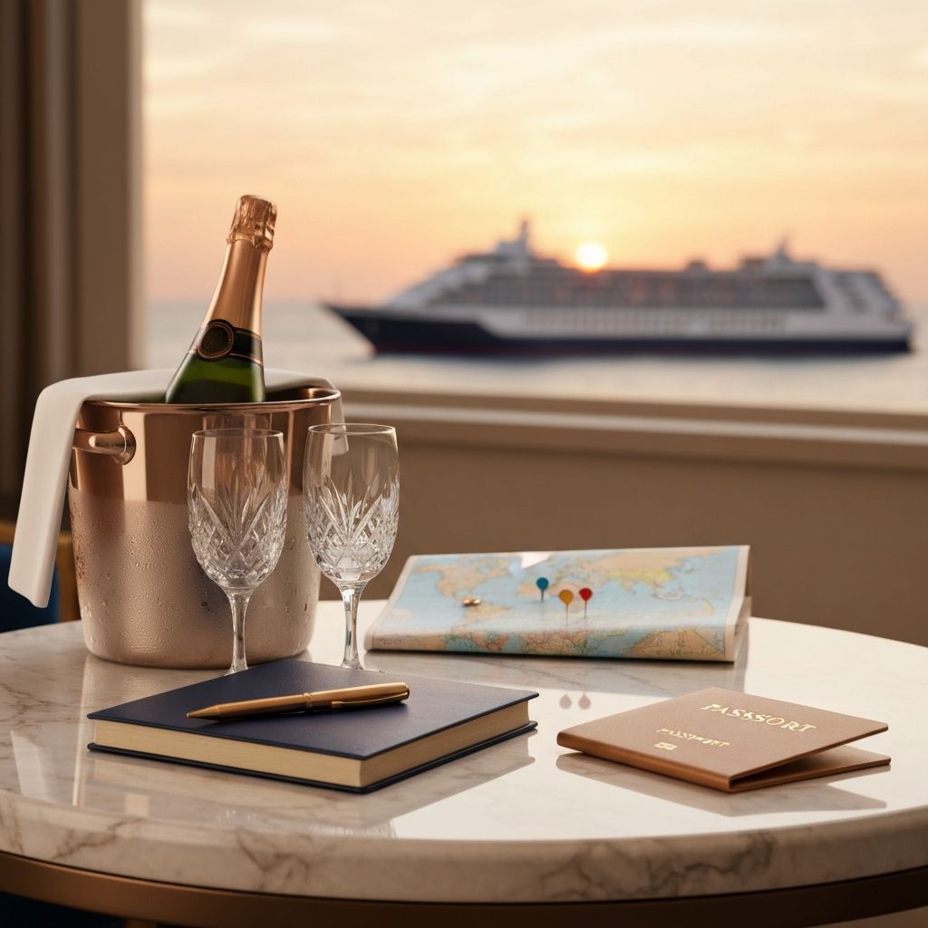 Luxury Event Details