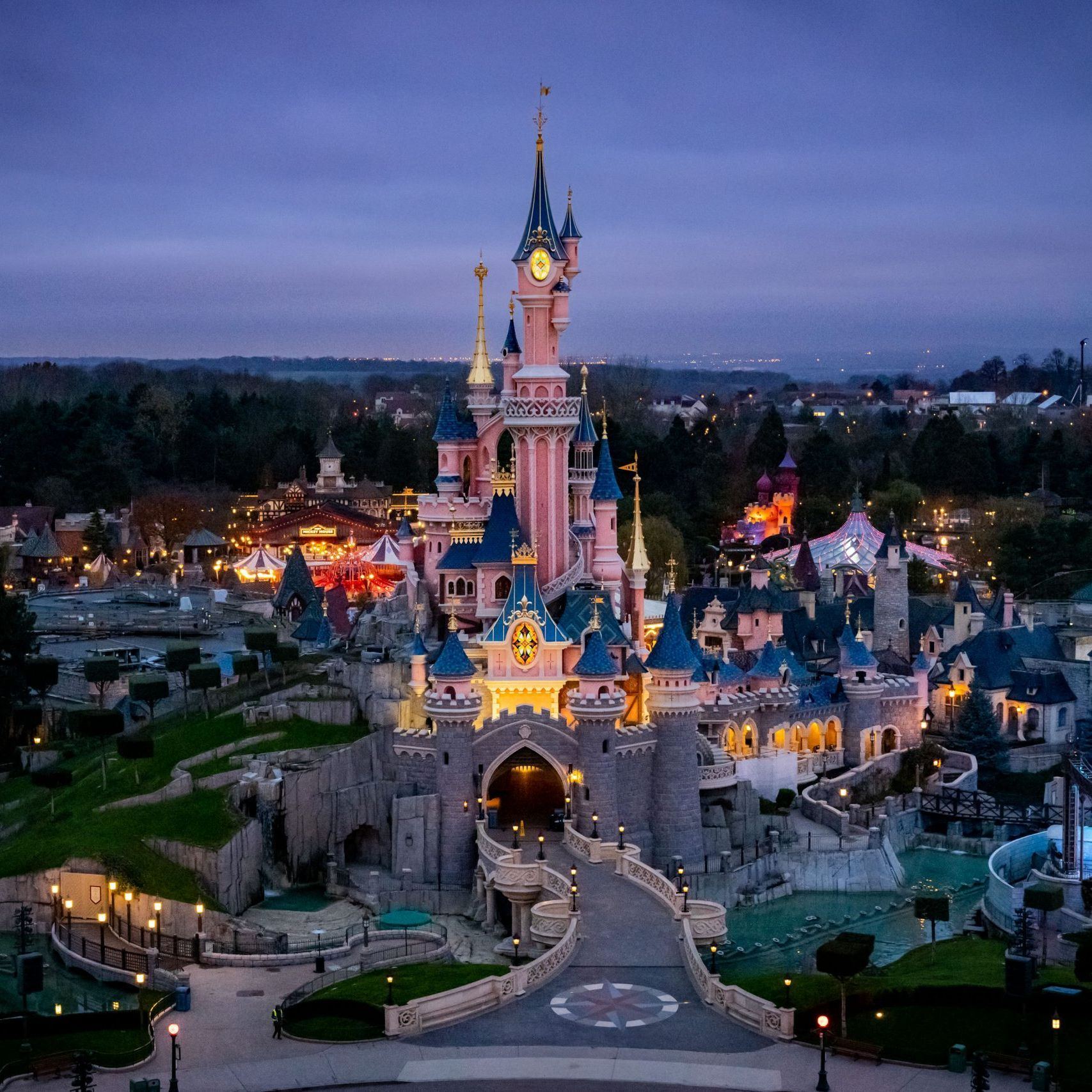 Disneyland Paris