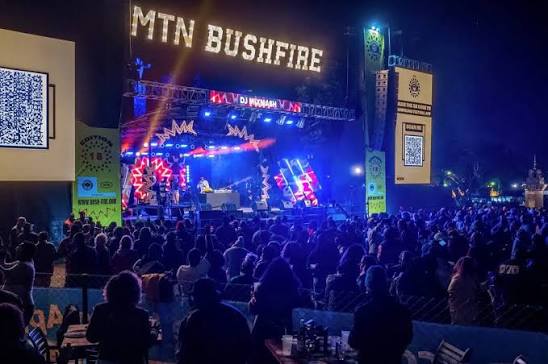 MTN Bush Fire Festival